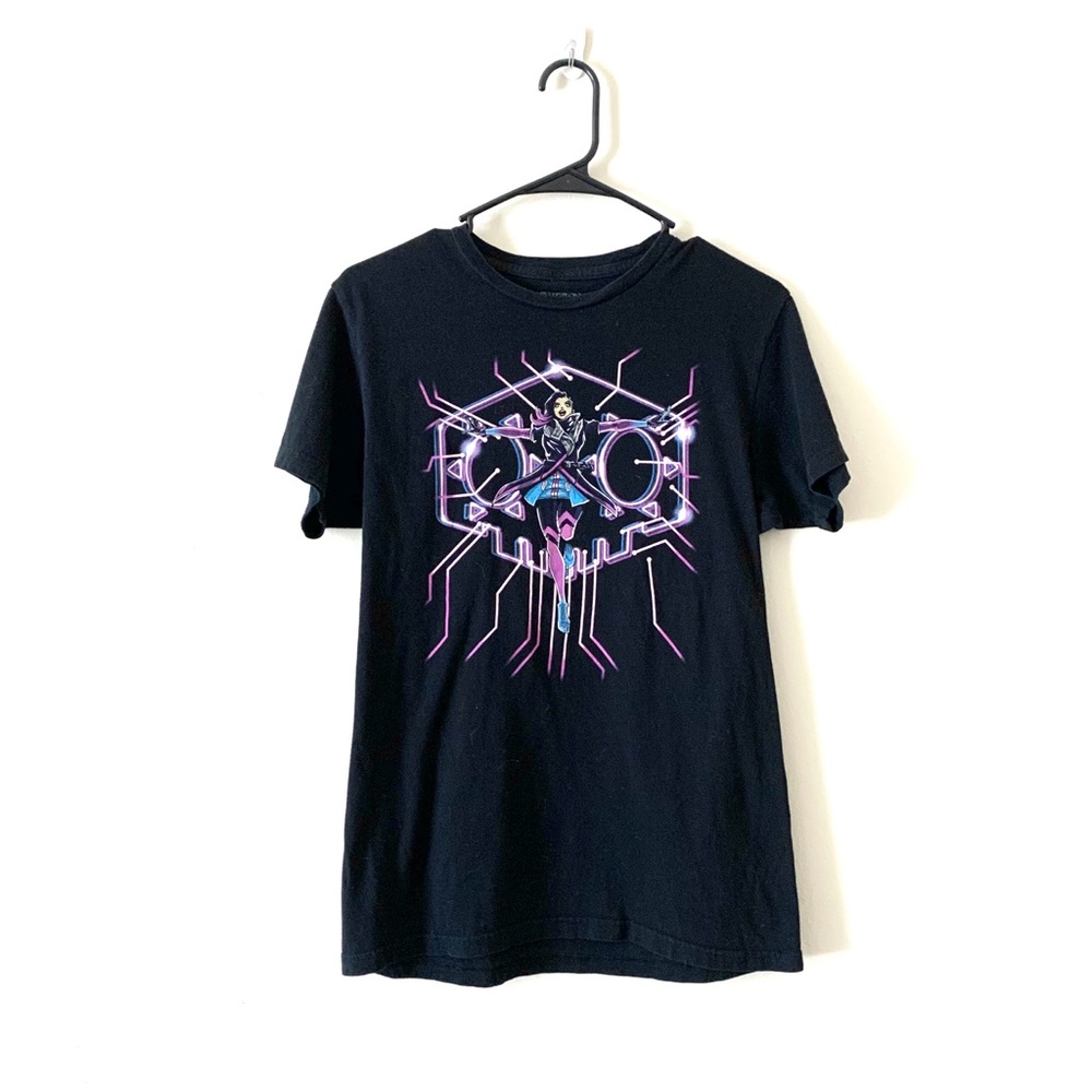 Overwatch blizzard sombra shirt